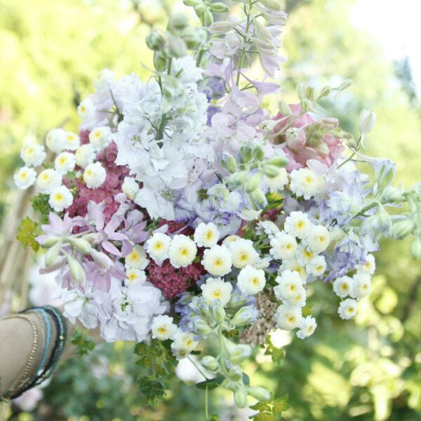 Blumenstrauss 3er Abo – Bild 4