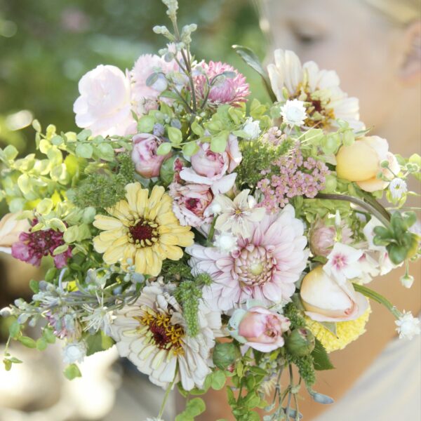 Blumenstrauss 3er Abo – Bild 3